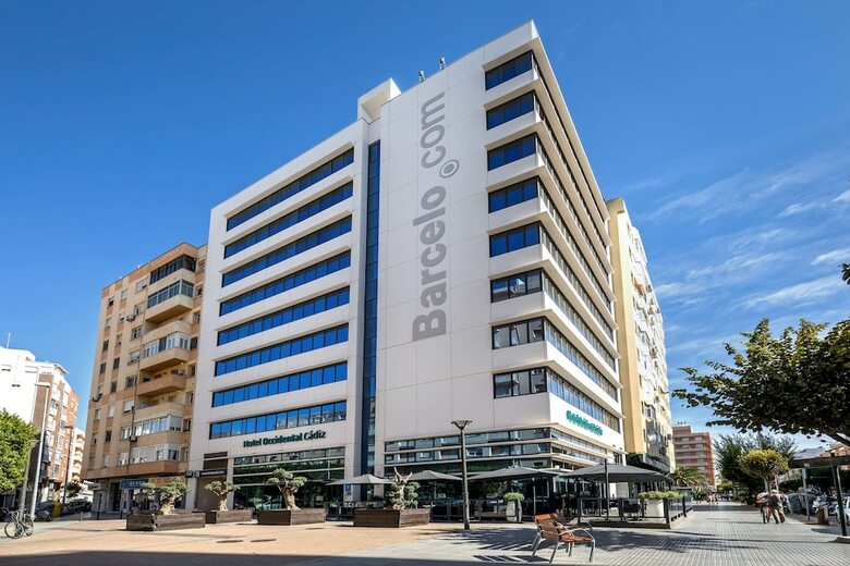 Hotel Occidental C�diz