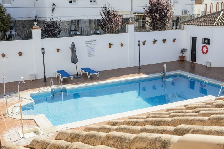 Hotel Sierra Y Cal