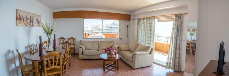 Apartamento Florazar II