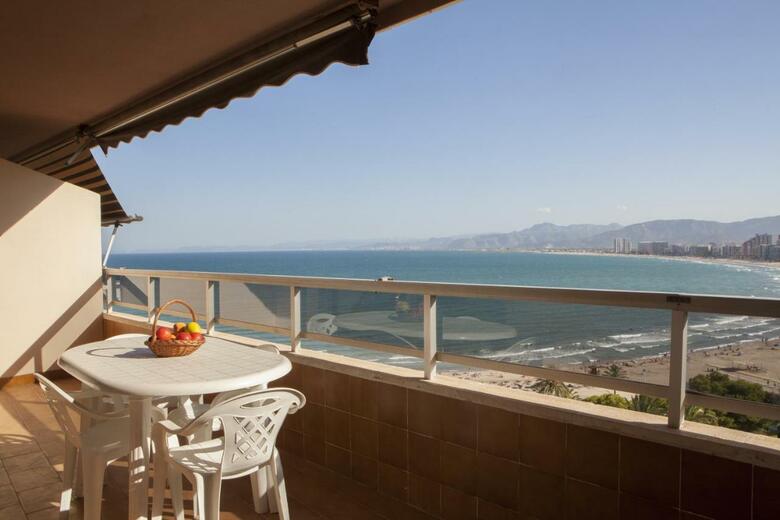 Apartamento Florazar II