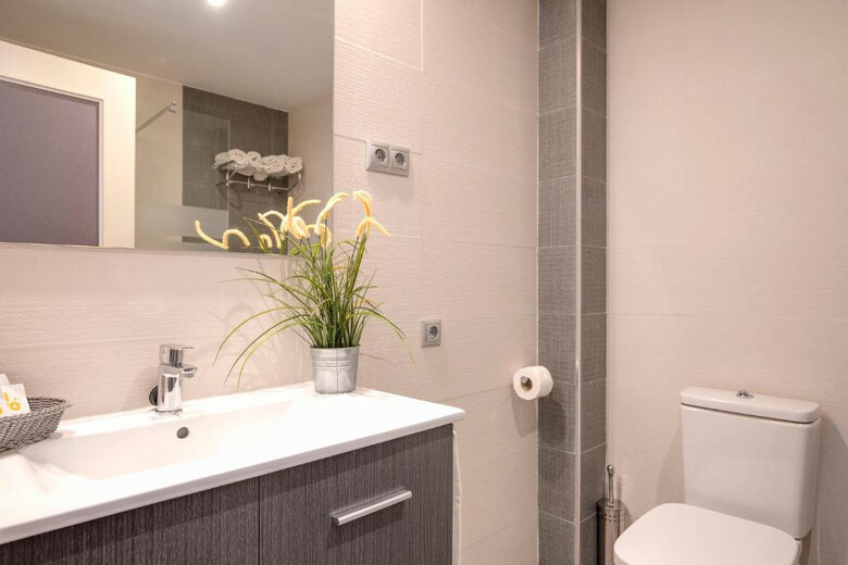 Aparthotel Apartamentos Torrenueva Park