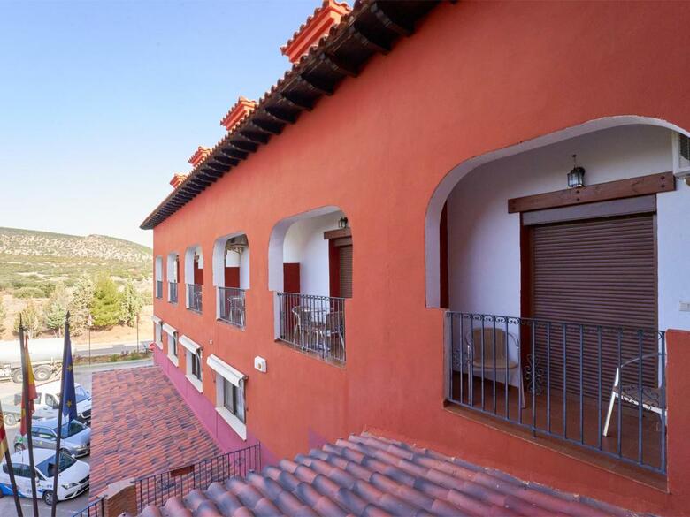 Hotel La Rueda