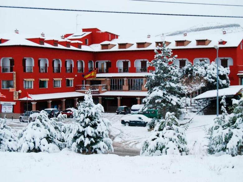 Hotel La Rueda