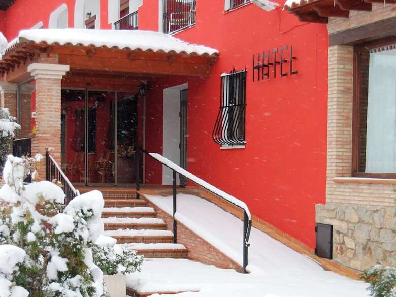 Hotel La Rueda