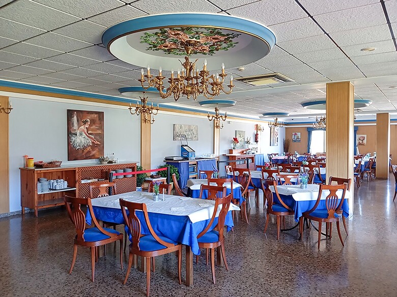 Hotel La Rueda