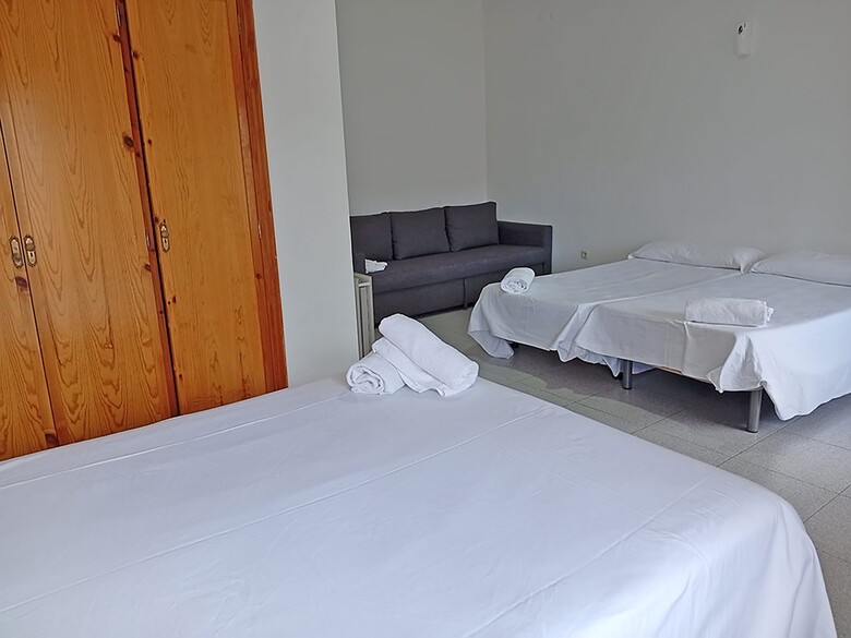 Hotel La Rueda