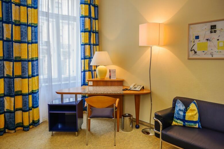 Hotel Starlight Suiten Am Heumarkt