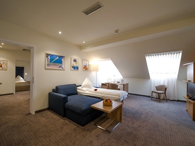 Hotel Starlight Suiten Am Heumarkt