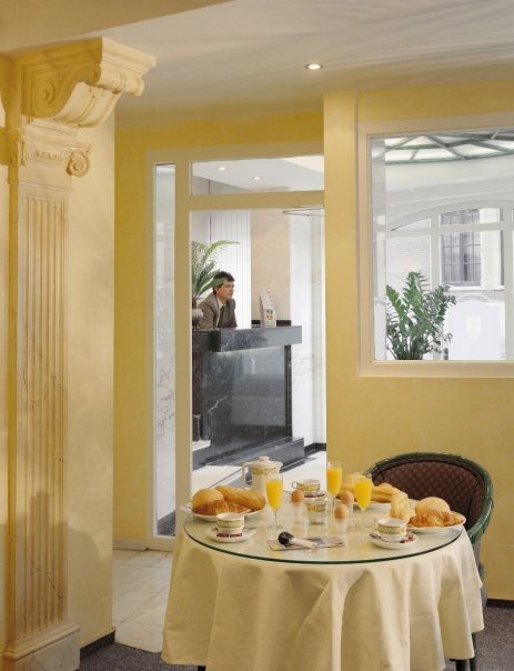 La Madeleine Hotel