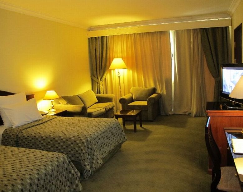 Hotel Grand Pyramids
