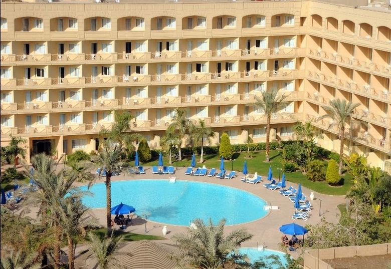 Hotel Grand Pyramids