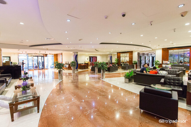 Grand Central Hotel