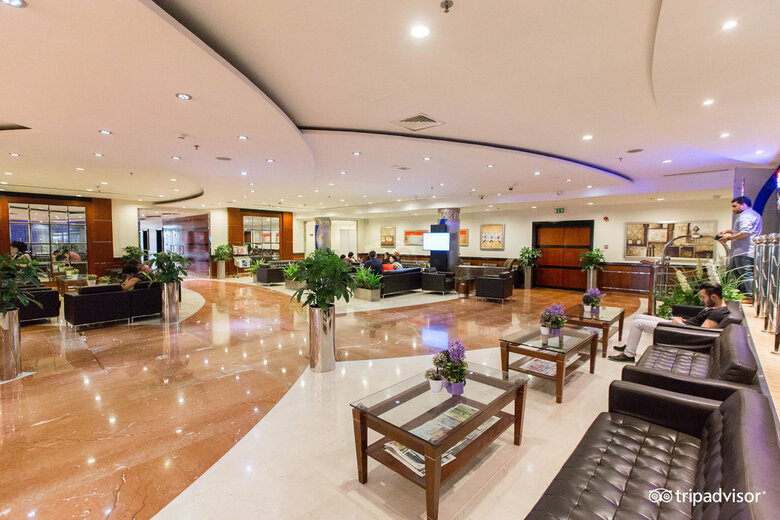 Grand Central Hotel