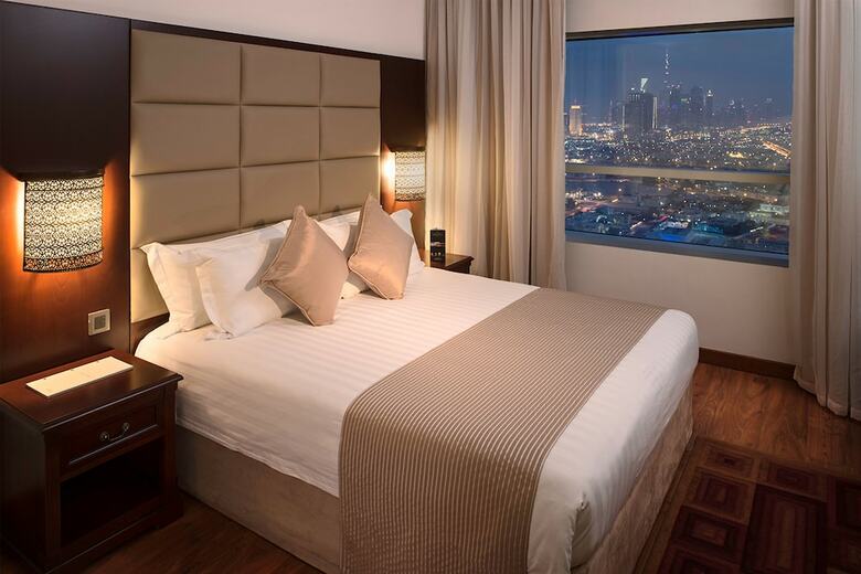 Hotel Majestic Tower