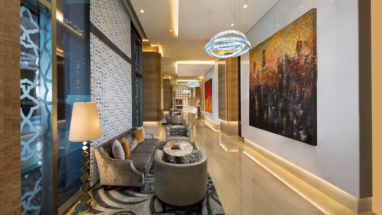 Kempinski Hotel Mall Of The Emirates