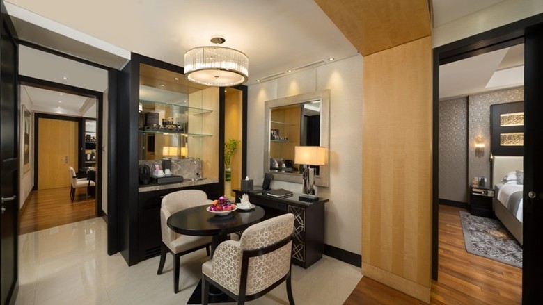 Kempinski Hotel Mall Of The Emirates
