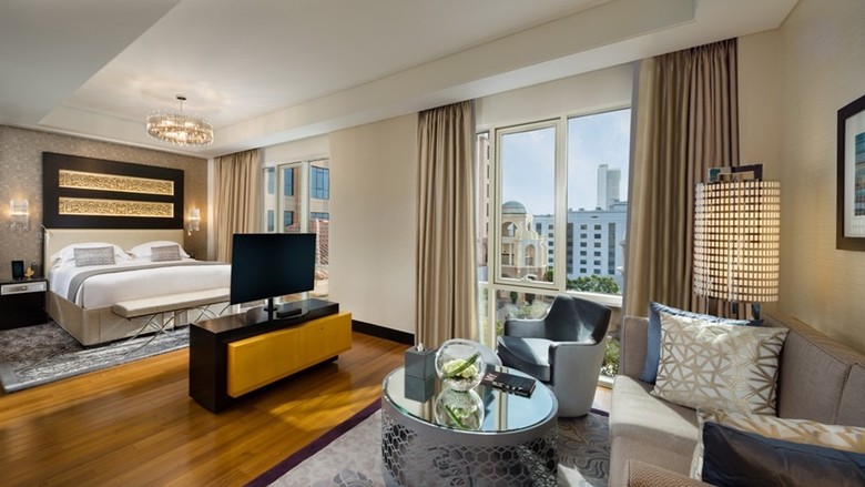 Kempinski Hotel Mall Of The Emirates