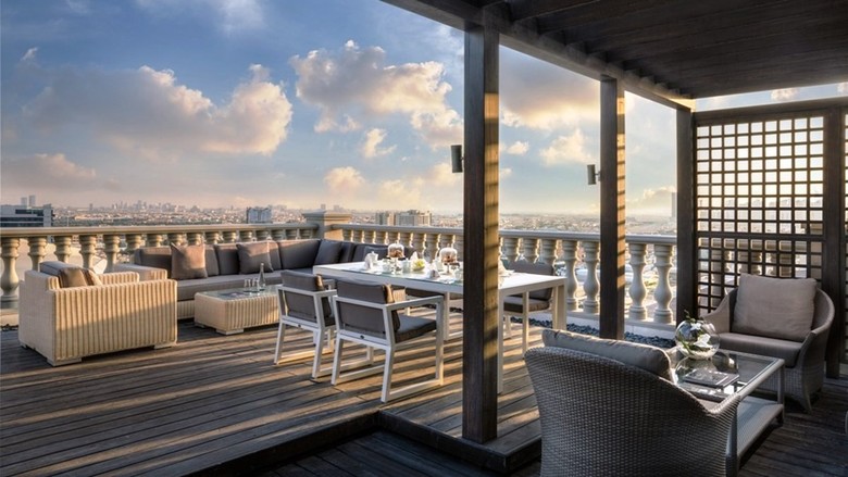 Kempinski Hotel Mall Of The Emirates