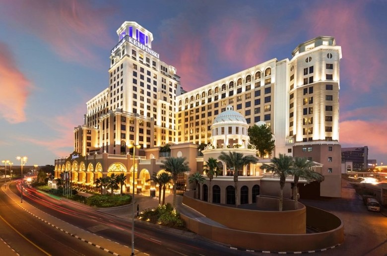 Kempinski Hotel Mall Of The Emirates