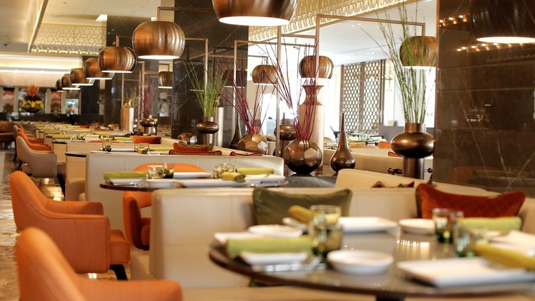 Kempinski Hotel Mall Of The Emirates