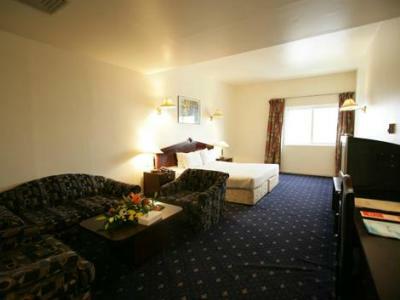 Hotel Rush Inn