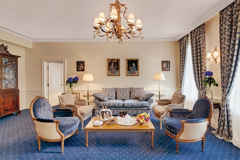 Hotel Kempinski Moika 22