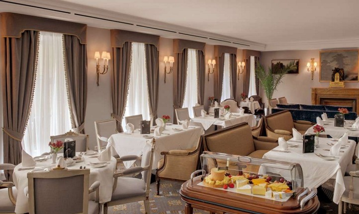 Hotel Kempinski Moika 22