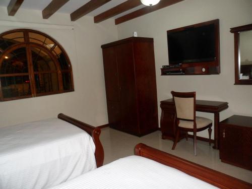 Hotel Maria Isabel