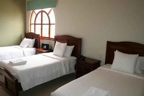 Hotel Maria Isabel