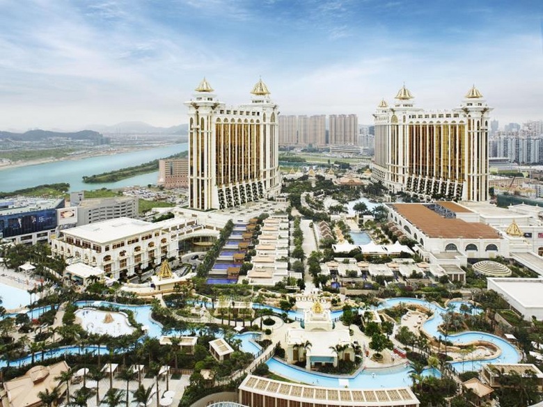Hotel Galaxy Macau
