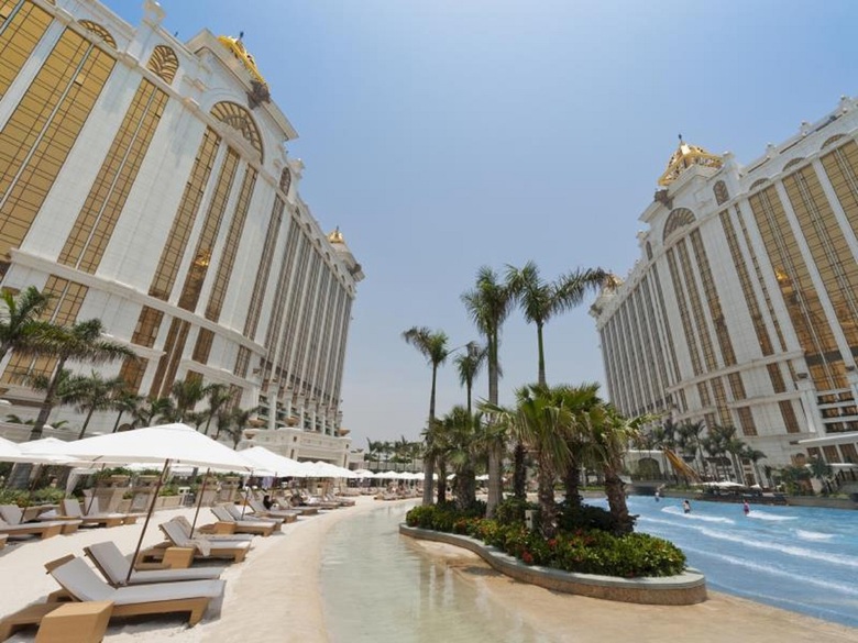 Hotel Galaxy Macau