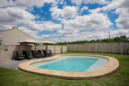 Agroturismo Africanos Country Estate