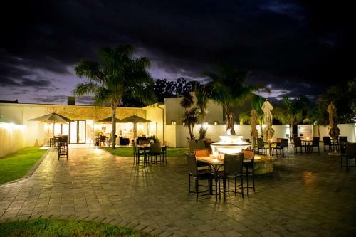 Agroturismo Africanos Country Estate
