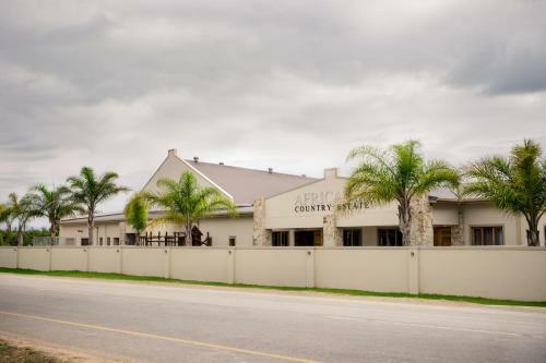 Agroturismo Africanos Country Estate