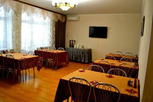 Hotel Rus