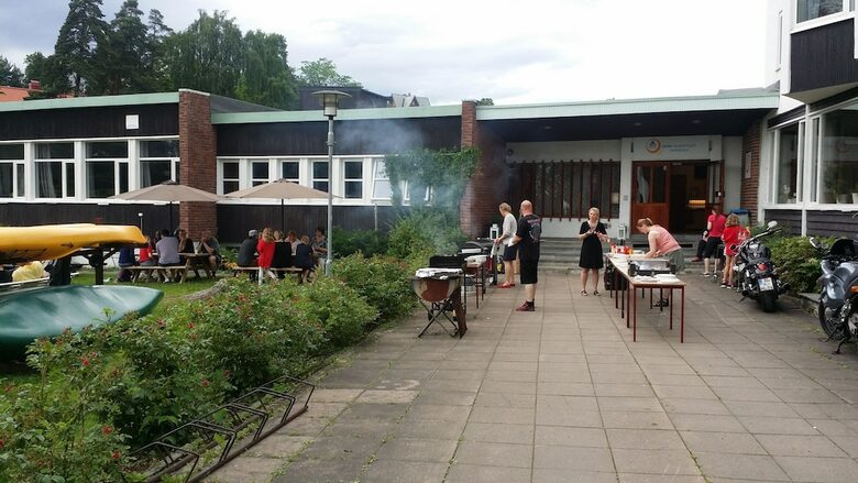 Albergue Oslo Vandrerhjem Holtekilen
