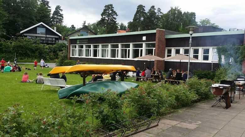 Albergue Oslo Vandrerhjem Holtekilen