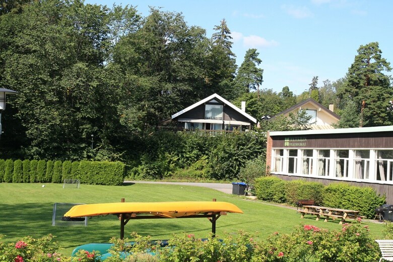 Albergue Oslo Vandrerhjem Holtekilen