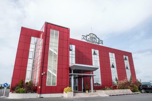 Hotel Alinalex