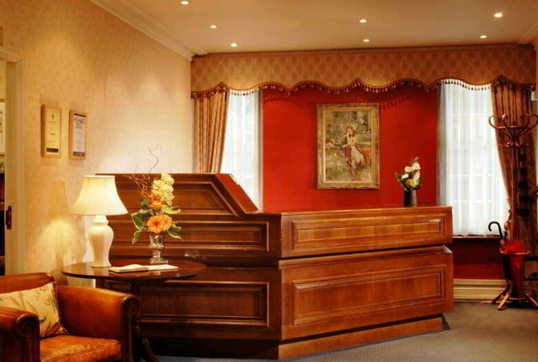 Agroturismo The Moorhill House Hotel