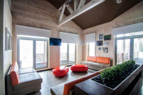 Agroturismo Baza Otdyha Lesnaya