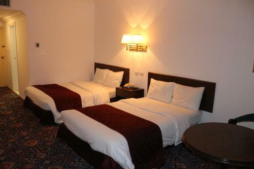 Grand View Hotel