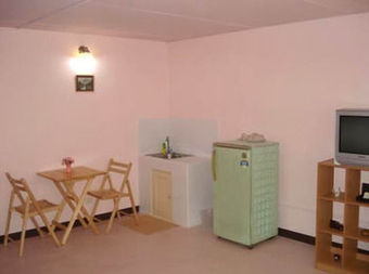 Aparthotel Mt-room