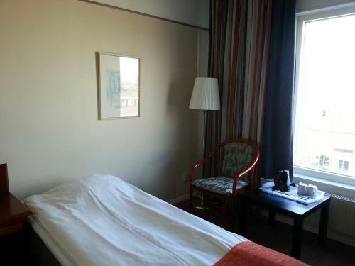 Hotel Haparanda Stadshotell