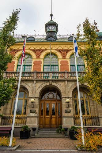 Hotel Haparanda Stadshotell