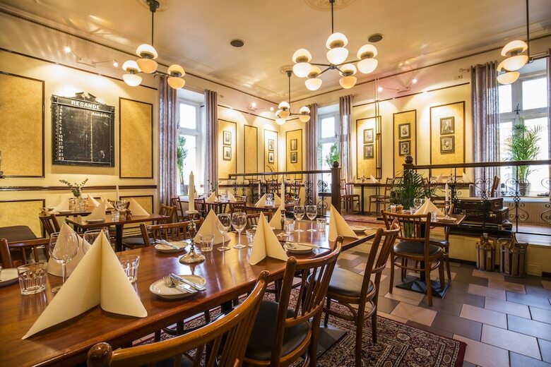Hotel Haparanda Stadshotell