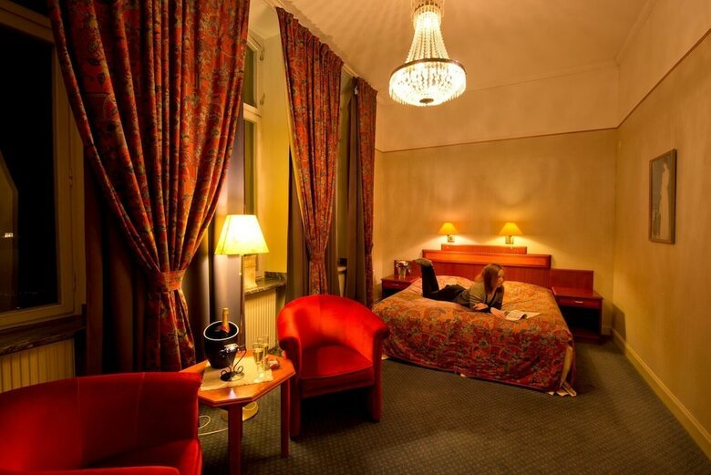 Hotel Haparanda Stadshotell