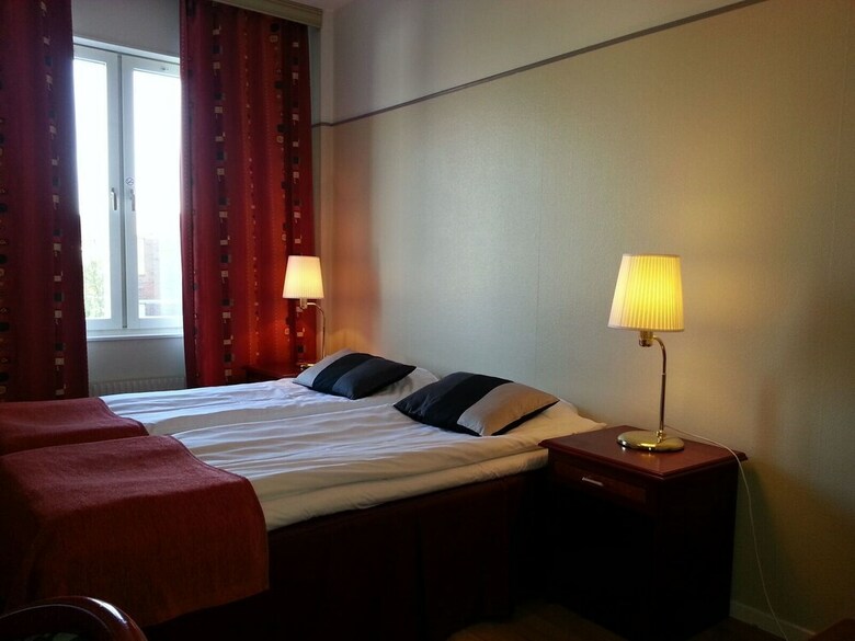 Hotel Haparanda Stadshotell