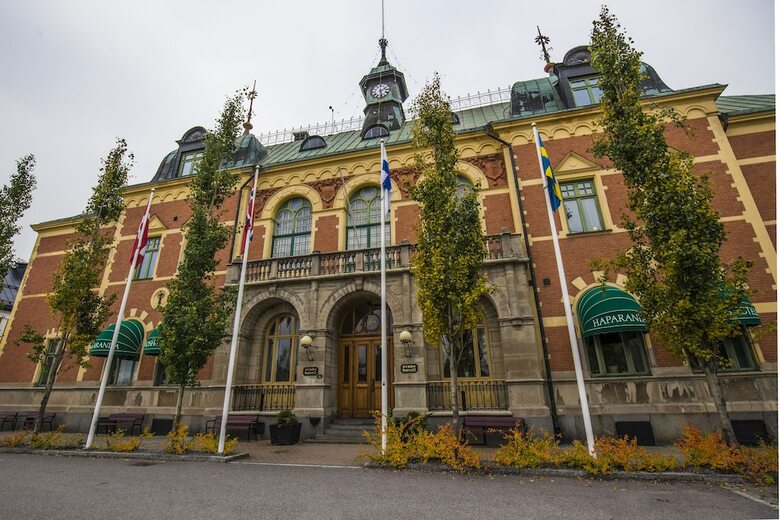 Hotel Haparanda Stadshotell