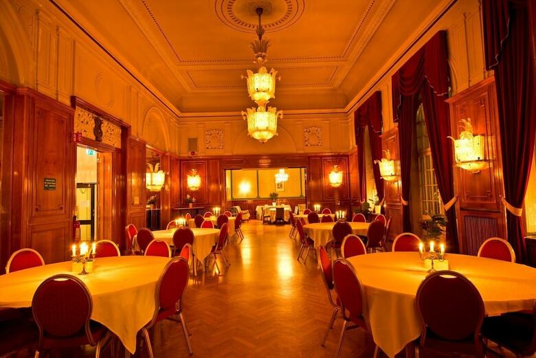 Hotel Haparanda Stadshotell